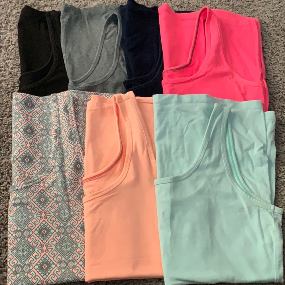 Woman’s Tank Tops